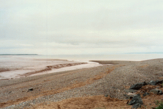 Low Tide, Economy, Nova Scotia, 2007