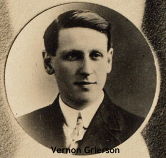 Vernon Grierson