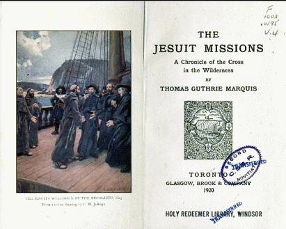 Jesuit-Missions